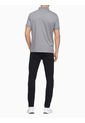 Polos Hombre Gris Solid Liq Touch Polo Gris Calvin Klein de Calvin Klein