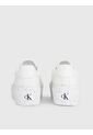 Tenis Con Plataforma Mujer Blanco Calvin Klein de Calvin Klein