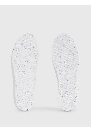 Tenis Con Plataforma Mujer Blanco Calvin Klein