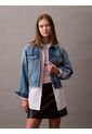 Chaqueta Azul Denim 90s Calvin Klein de Calvin Klein