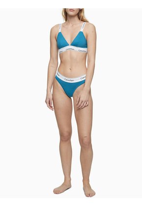 Corpiño Tipo Triangulo - Modern Cotton  Calvin Klein