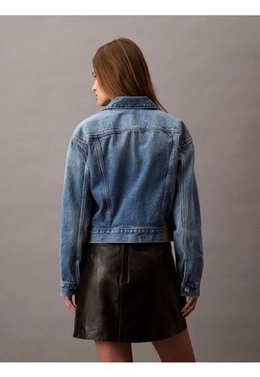 Chaqueta Azul Denim 90s Calvin Klein