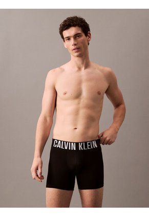 Pack Multicolor De 3 Bóxers Largos - Intense Power Calvin Klein