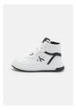 Tenis Blanco Altas Con Cordones Para Niño Calvin Klein de Calvin Klein