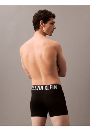 Pack Multicolor De 3 Bóxers Largos - Intense Power Calvin Klein