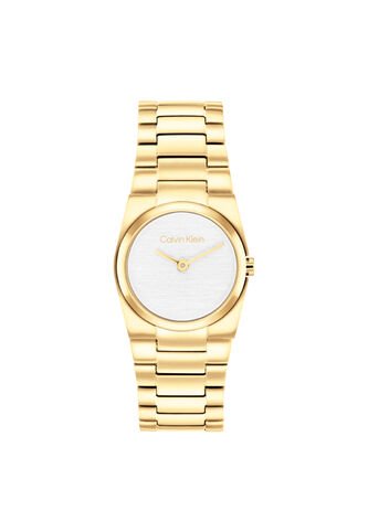 Reloj Calvin Klein 25100122 Para Mujer Calvin Klein
