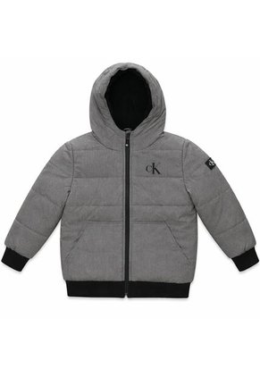 Chaqueta Multicolor Bomber De Sherpa Calvin Klein