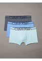 Pack De 3 Boxer Low Rise Trunk - Ck Pro Fit Microfibra Calvin Klein de Calvin Klein