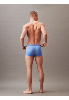 Pack De 3 Boxer Low Rise Trunk - Ck Pro Fit Microfibra Calvin Klein