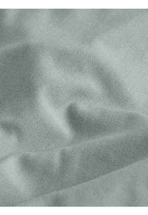 Vestido Verde Con Detalle De Modal Calvin Klein