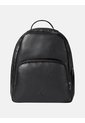 Morral Negro Con Tira Alrededor Con Logo Calvin Klein de Calvin Klein