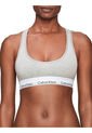 Top Gris En Algodón Para Mujer Calvin Klein de Calvin Klein