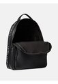 Morral Negro Con Tira Alrededor Con Logo Calvin Klein de Calvin Klein