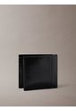 Billetera Negra Con Monedero Calvin Klein de Calvin Klein
