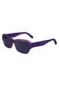 Gafas Calvin Klein Jeans Modelo Ckj24608s (500) Purpura Unisex de Calvin Klein