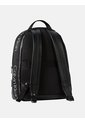 Morral Negro Con Tira Alrededor Con Logo Calvin Klein de Calvin Klein