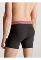 Pack Negro De 3 Boxer - Cotton Stretch Calvin Klein de Calvin Klein