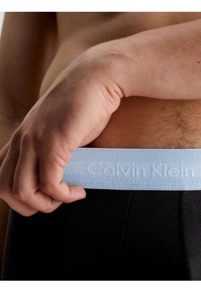 Pack Negro De 3 Boxer - Cotton Stretch Calvin Klein
