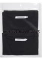 Pack De 2 Camisetas Negra Manga Corta Slim Fit Para Mujer Calvin Klein de Calvin Klein