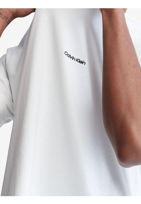 Camiseta De Estar Por Casa Hombre Blanco  Hombre Blanco
