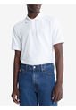 Polo Clásico De Pique Refinado Calvin Klein de Calvin Klein