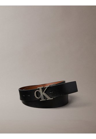 Cinturón Negro Reversible De 35 Mm Calvin Klein Calvin Klein