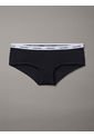 Panty Negro Hipster - Modern Logo Calvin Klein de Calvin Klein