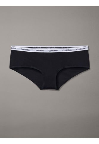 Panty Negro Hipster - Modern Logo Calvin Klein Calvin Klein