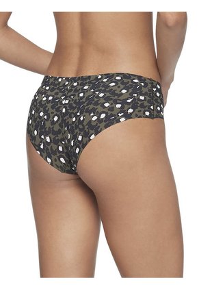 Pantie Verde Tipo Hipster Clasica Invisible Calvin Klein