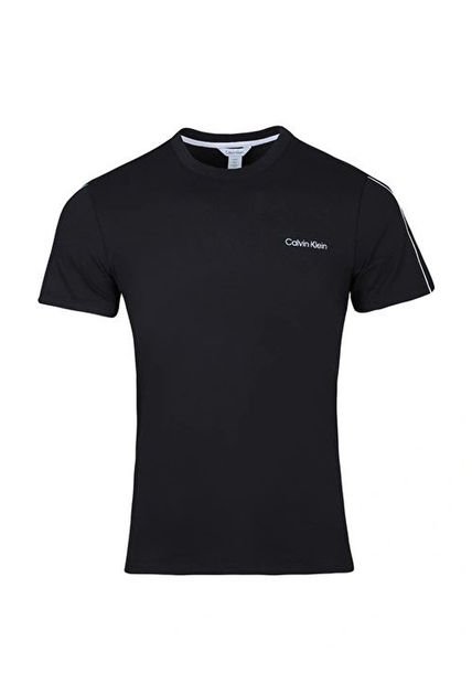Camiseta Iconico Con Logo Calvin Klein
