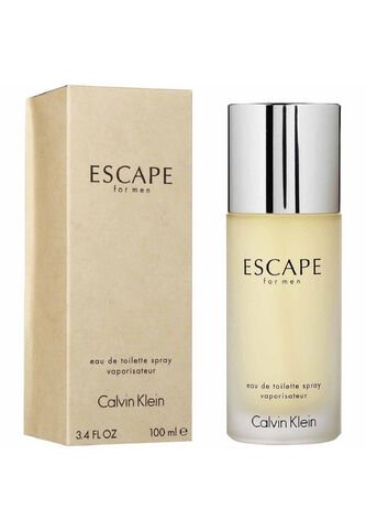 Perfume Escape De Calvin Klein Para Hombre 100 Ml Calvin Klein