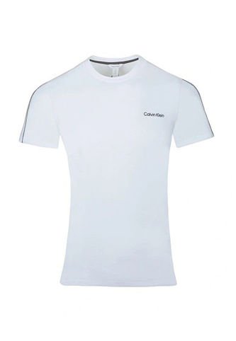 Camiseta Iconico Con Logo Calvin Klein Calvin Klein