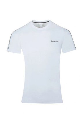 Camiseta Iconico Con Logo Calvin Klein