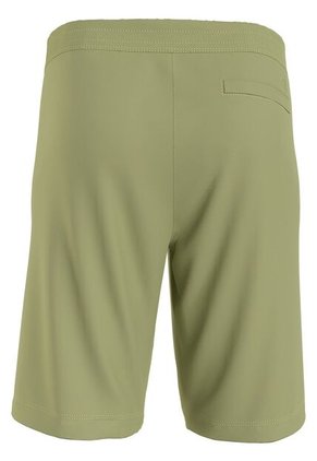 Bermuda Verde Con Cinta Distintiva En Los Laterales Calvin Klein