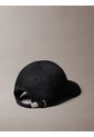 Gorra Negra De Algodón Con Diseño Gráfico Calvin Klein de Calvin Klein