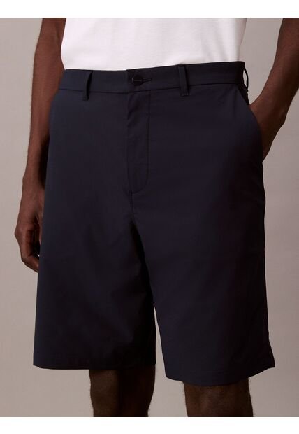Bermudas Azul Técnico Clásico Calvin Klein