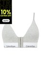 Brasier Multicolor De Recuperación - Modern Cotton Calvin Klein de Calvin Klein