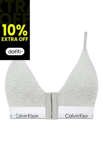 Brasier Multicolor De Recuperación - Modern Cotton Calvin Klein Calvin Klein