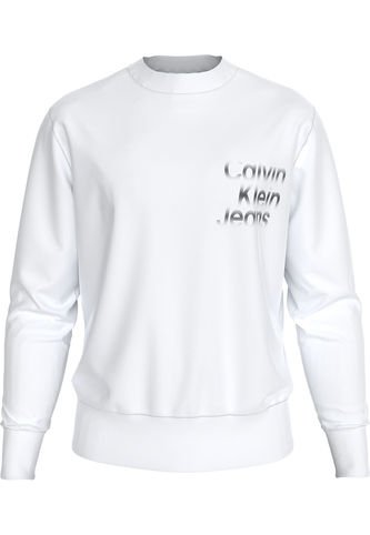 Saco Con Logotipo Diffused Calvin Klein Calvin Klein