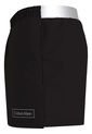 Pantalón Corto De Baño Medianos Con Cordón  Core Negro Calvin Klein de Calvin Klein