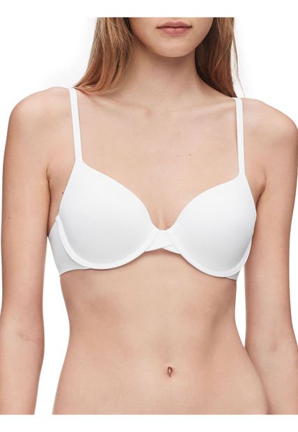 Brassieres Para Dama Blanco Calvin Klein