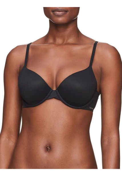 Brassiere Negro Calvin Klein