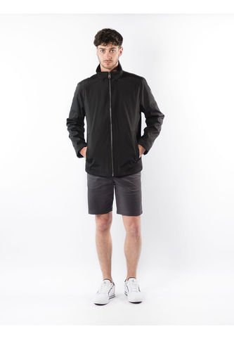 Chaqueta Negra Para Hombre Calvin Klein Calvin Klein Calvin Klein