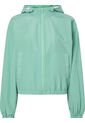 Chaqueta Verde Con Gorro Y Cierre Para Mujer Calvin Klein de Calvin Klein
