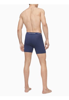 Pack Multicolor De 3 Boxers Brief - Cotton Stretch Calvin Klein