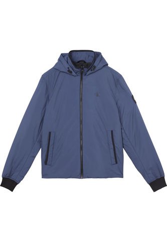 Chaqueta Harrington Con Gorro Calvin Klein Calvin Klein