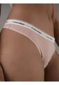 Tanga Beige - Modern Logo Calvin Klein de Calvin Klein