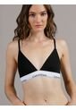 Bralette Negro Triangular - Modern Cotton Calvin Klein de Calvin Klein