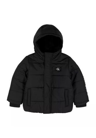 Chaqueta Multicolor Bomber De Sherpa Calvin Klein Calvin Klein