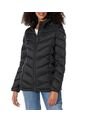 Chaqueta Negra Corta Ultraligera Con Relleno De Plumón Calvin Klein de Calvin Klein